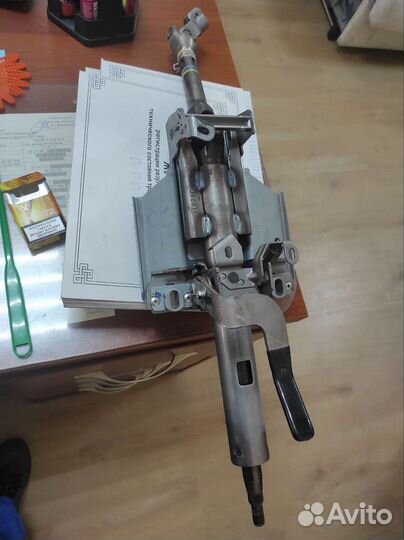 Рулевая колонка Мitsubishi lancer X MN100321