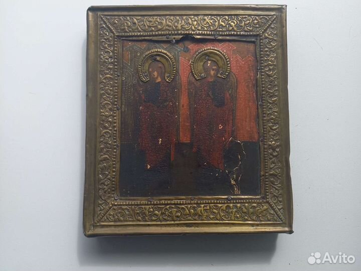 Икона старинная