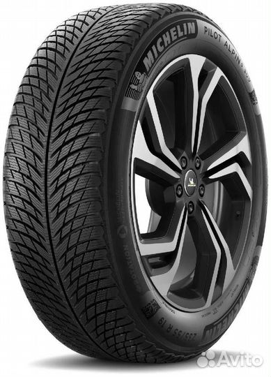 Michelin Pilot Alpin 5 285/40 R21 109V