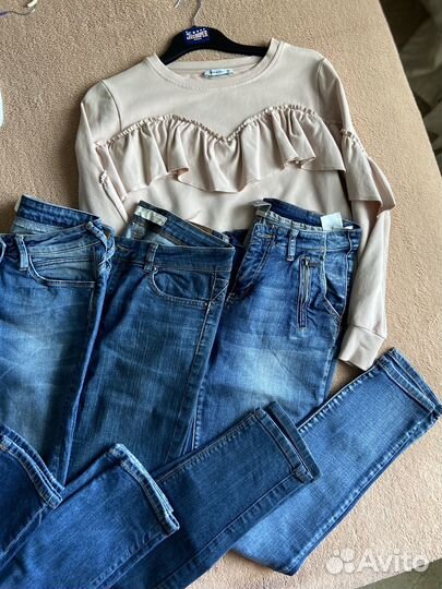 Женские вещи пакетом