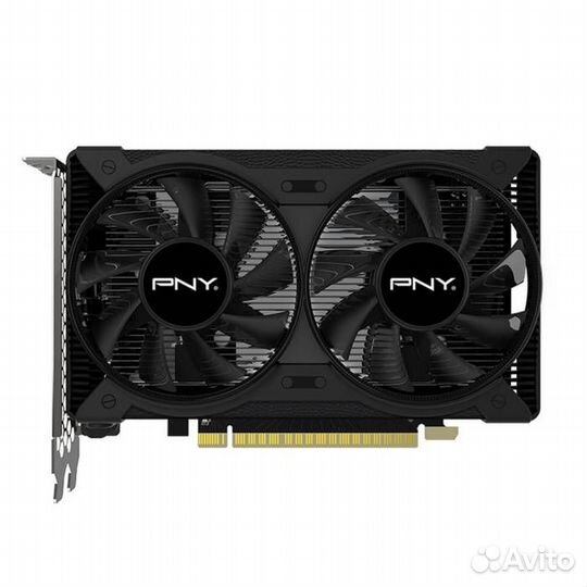 Видеокарта PNY (VCG16504D6dfppb) GeForce GTX 1650