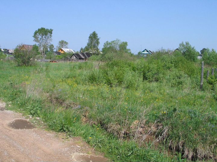 Участок 15 сот. (ИЖС)