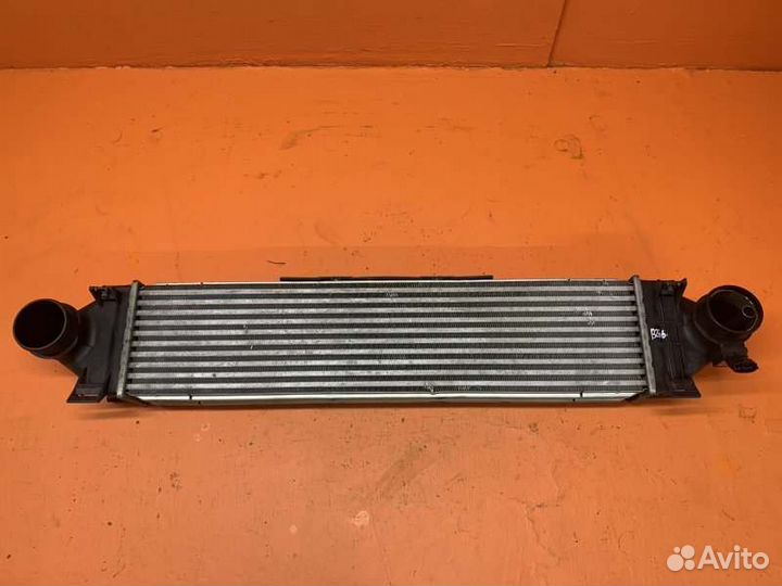 Интеркулер Land Rover Evoque L538 2.0 gtdi 2014