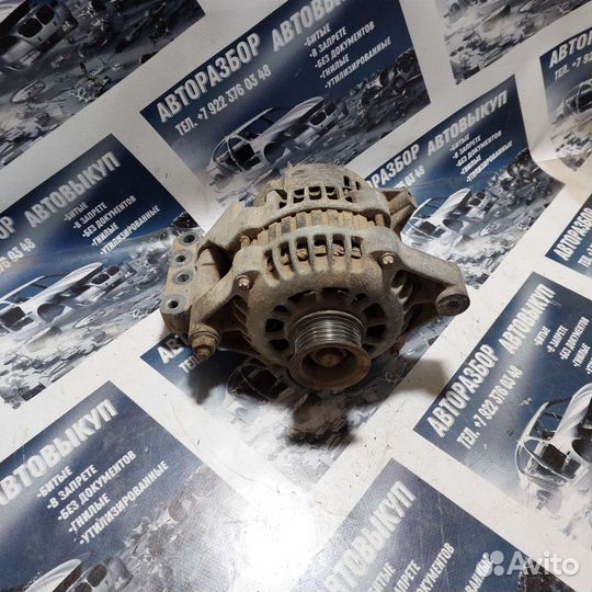 Генератор Опель Астра Вектра