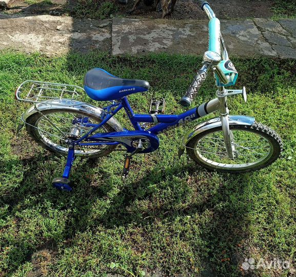 Велосипед детский 18d