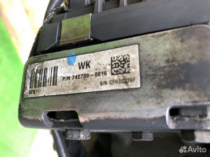 Турбина BMW 5 E60/E61