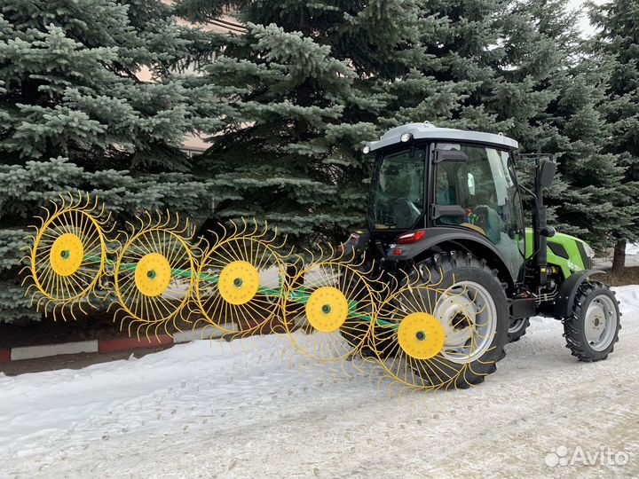 Грабли Ekiw PZ-250, 2023