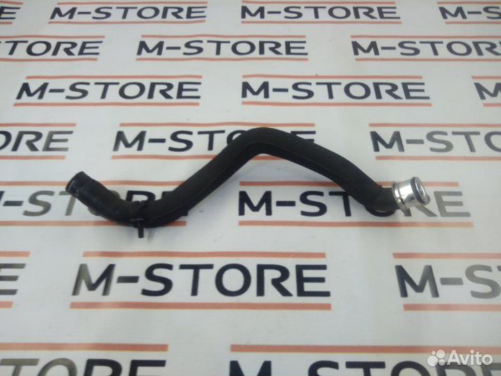 Патрубок радиатора Mercedes-Benz E-Class W212