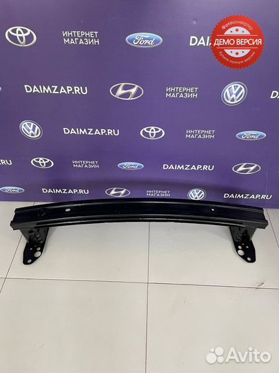 Усилитель переднего бампера Kia Rio (2011-2017)