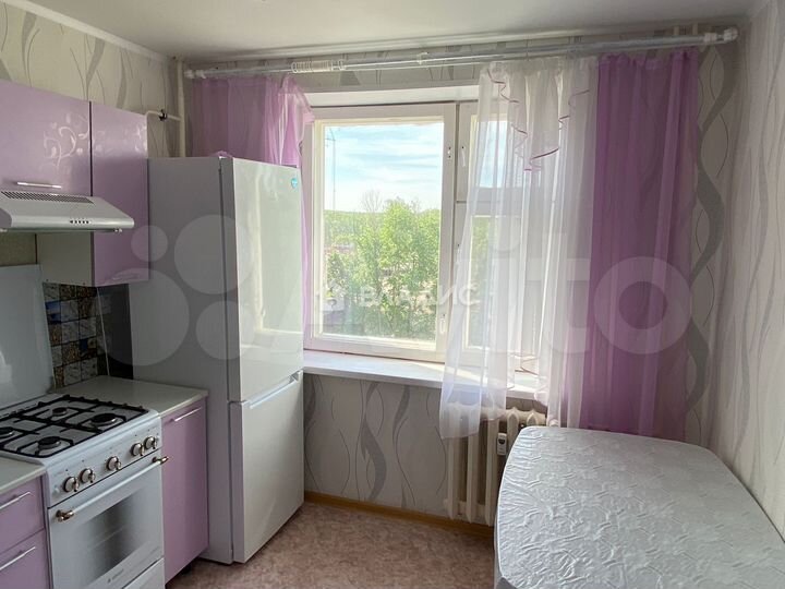 1-к. квартира, 37 м², 6/10 эт.