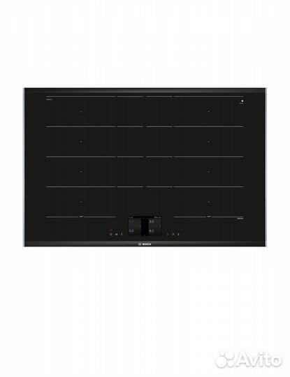 Индукционная варочная панель Bosch pxy875kv1e