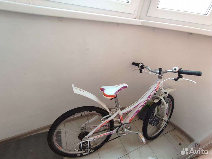 Велосипед Stels Identity