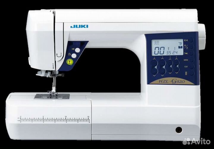 Электронная швейная машина Juki HZL-G320