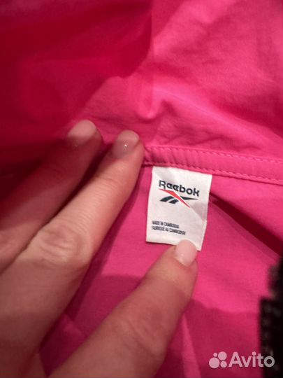 Курточка женская Reebok,Roxy