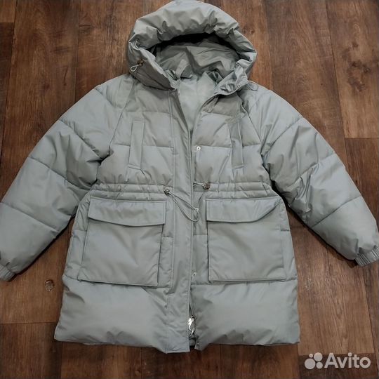 Пуховик женский 48 50
