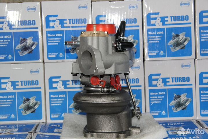 Турбина K064 - GM Regal / Lacrosse