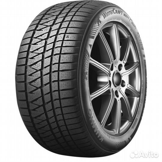 Kumho WinterCraft WS71 225/50 R18 99V