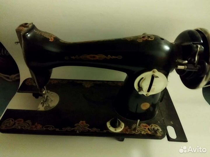 Швейная машина Подольск