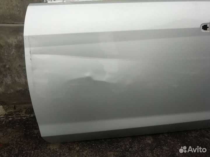 Дверь передняя Форд фокус 2 рестайлинг