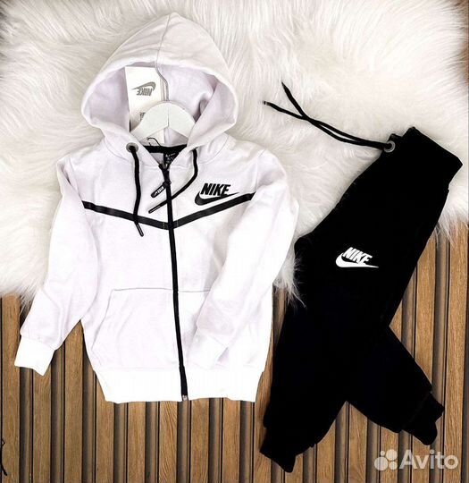 Спортивный костюм nike детский
