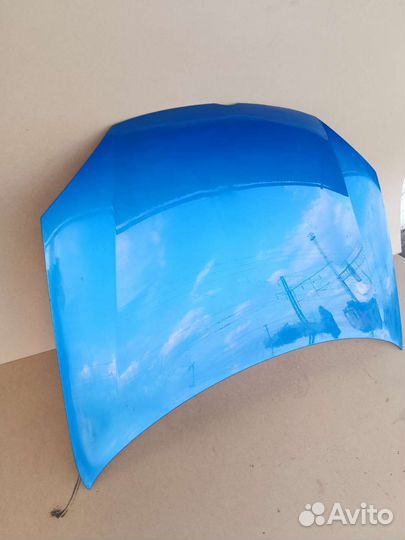 Капот Гольф 5