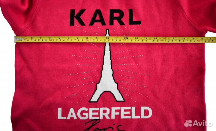 Женская кофта Karl Lagerfeld. Оригинал