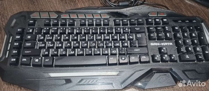 Игровая клавиатура