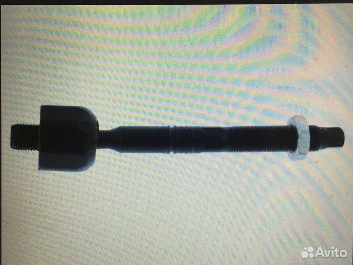 Тяги рулевые vw transporter детальцентр