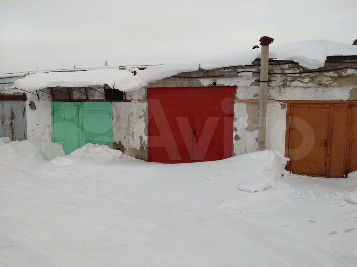 Гараж