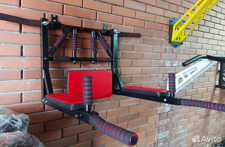 Турник 3 в 1 Мультихват премиум