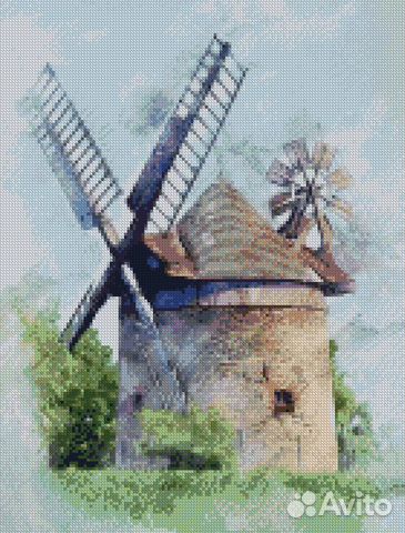 Набор для вышивки крестом 