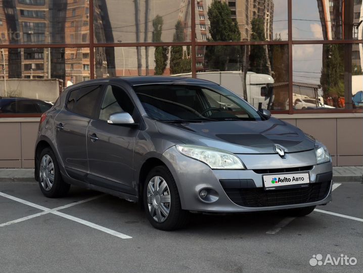 Renault Megane 1.6 МТ, 2012, 174 818 км