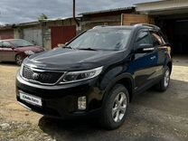 Kia Sorento 2.4 AT, 2012, 200 000 км, с пробегом, цена 1 750 000 руб.