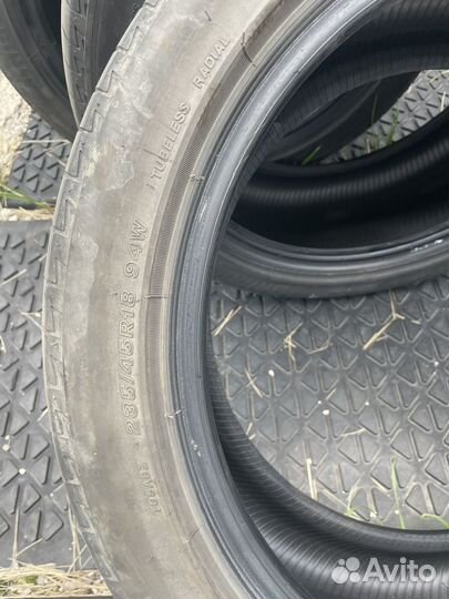 Bridgestone Turanza T005 235/45 R18