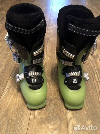 Горнолыжные ботинки Salomon 23