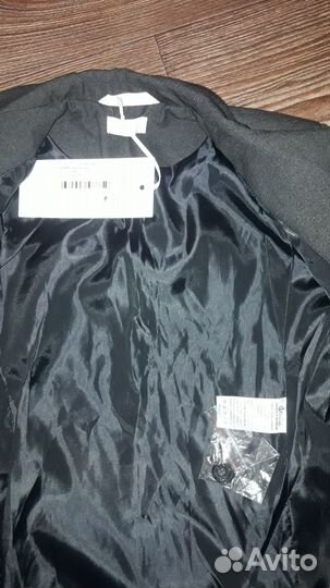 Пиджак для мальчика 122