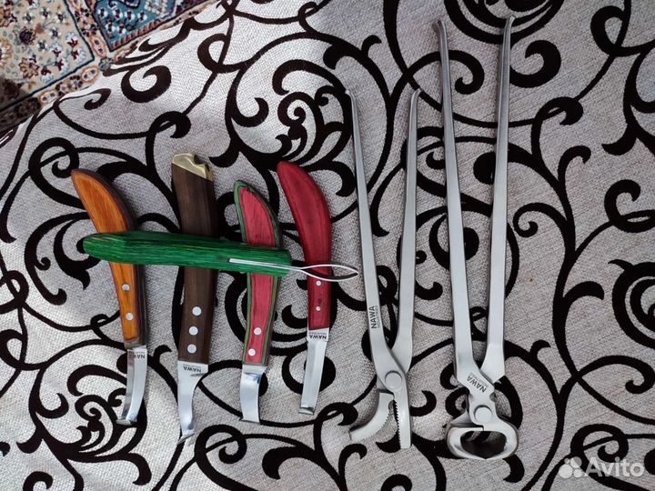 Клещи для копыт