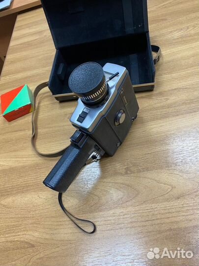 Видеокамера Аврора 215