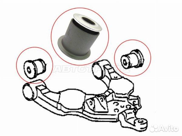 Сайлентблок