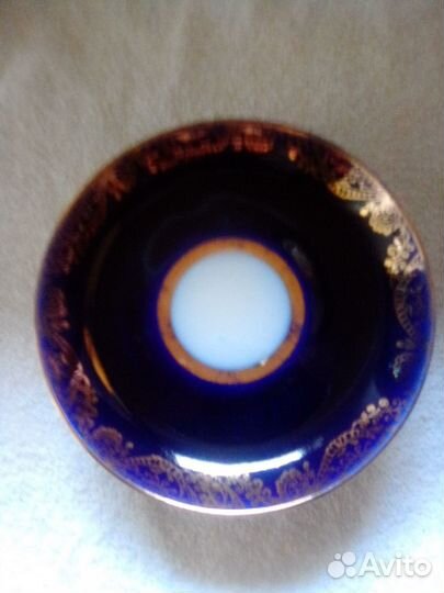 Чайные блюдца лфз