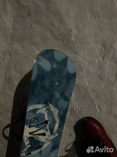 Сноуборд 152-154