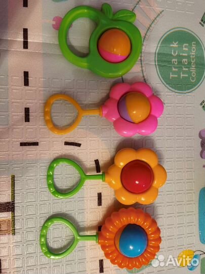 Погремушки