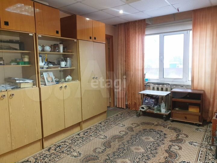 3-к. квартира, 51,8 м², 1/2 эт.