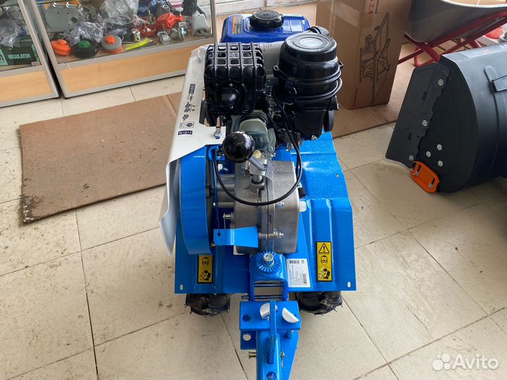 Мотоблок Нева мб2