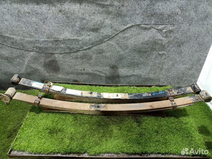 Рессора Mazda B-Series UN WL 2006