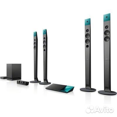 Домашний кинотеатр Sony BDV-N9100W