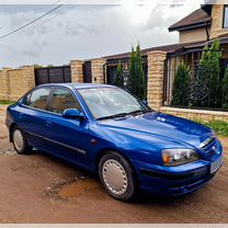 Hyundai Elantra 1.6 MT, 2005, 235 000 км, с пробегом, цена 425 000 руб.