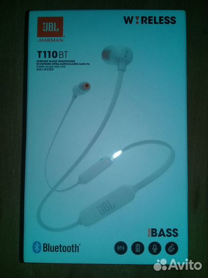 WIFi наушники, новые