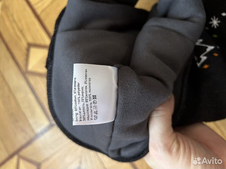 Шапка шлем Gusti