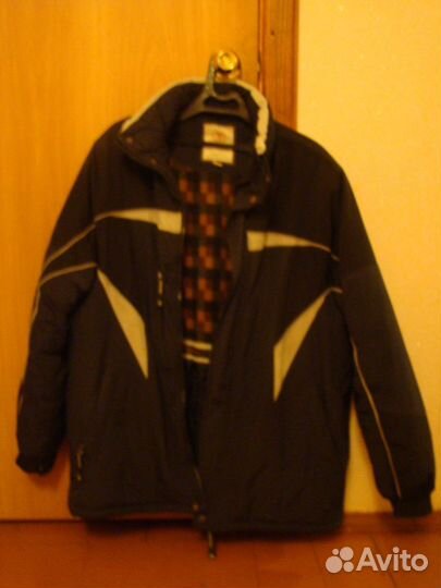 Куртка мужская зимняя